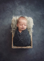 Adrian T newborn