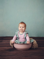 Caroline 9 mo