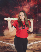 Abbie Softball 26