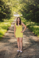 Natalie Cap & Gown