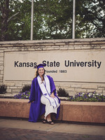 Emma KSU Grad