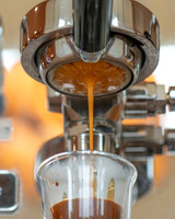 Riley Coffee shots